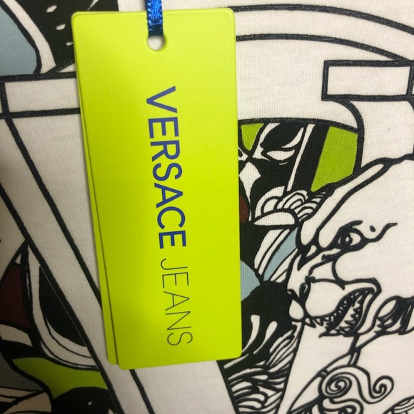 Versace long sleeve T-shirt - Picture 3 of 3